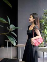 GG Marmont mini shoulder bag 446744AADPJ6207 - Image 14