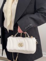 Gucci GG Milano Mini Top Handle Bag 806017AAD719110 - Image 9