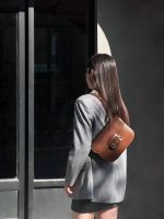 Gucci Horsebit 1955 Soft medium shoulder bag 815178AAEFH2718 - Image 13