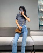 Dauphine Chain Wallet M68746 - Image 10