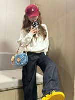 Sunset Handbag M46829 - Image 10