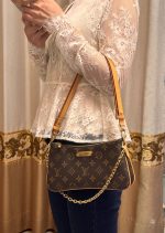 Eva Handbag M95567 - Image 10