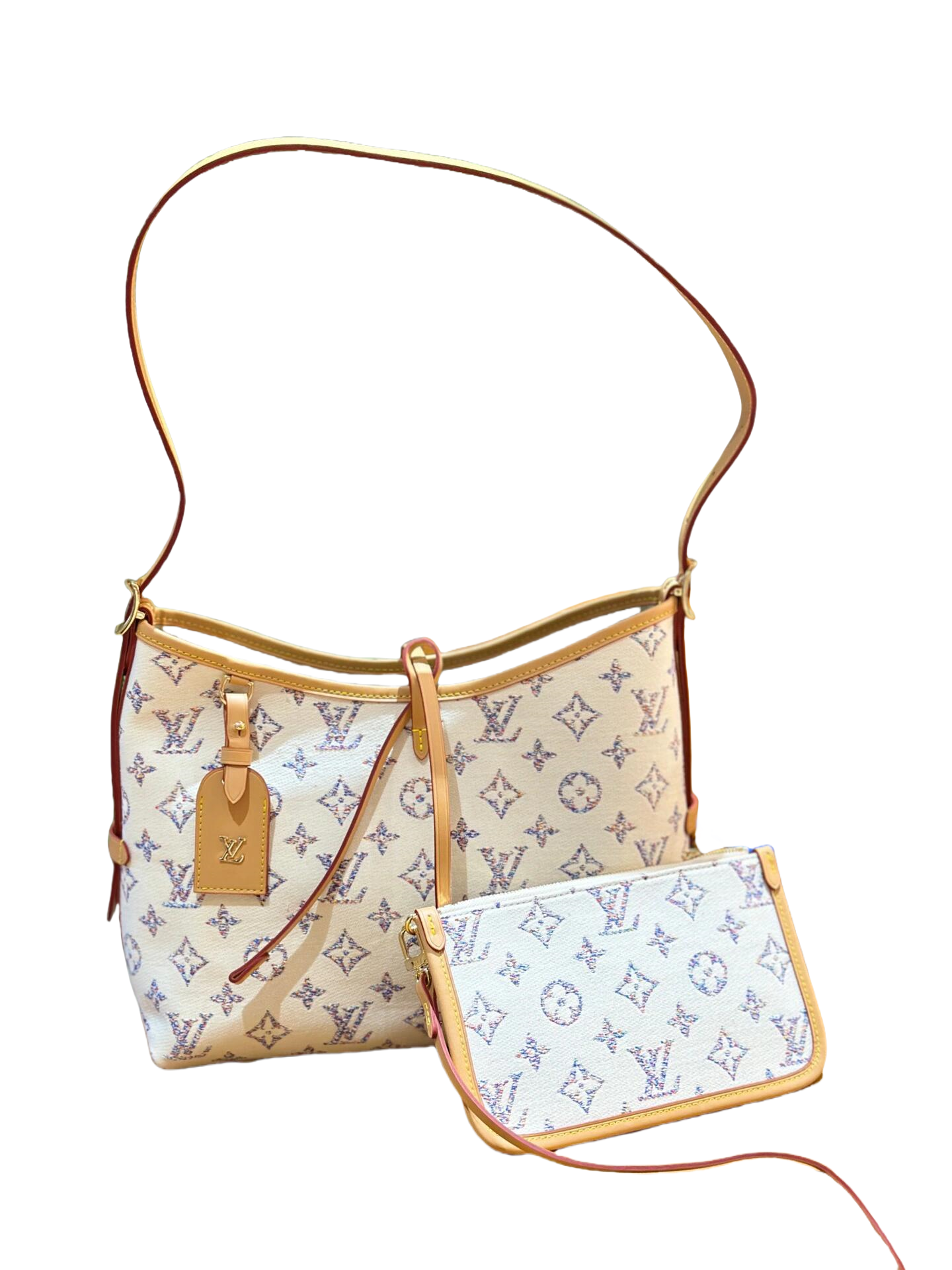 13391507005976847_副本.png Louis Vuitton CarryAll PM M24707 - Image 1