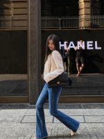 CHANEL Classic Flap Bag (CF) - Image 7