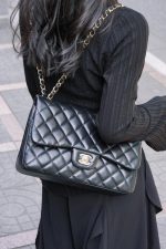 CHANEL Classic Flap Bag (CF) - Image 8