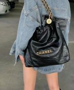 CHANEL 22 Small Bag - Image 9