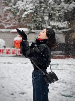 CHANEL Le Boy Bag – Aged Silver-Tone Hardware - Image 10