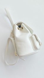 CHANEL Duma 24A – Vintage Light Gold-Tone Hardware - Image 4