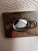 CHANEL Duma 24A – Vintage Light Gold-Tone Hardware - Image 7