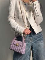 CHANEL 24P Kelly Bag - Image 5