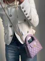 CHANEL 24P Kelly Bag - Image 7