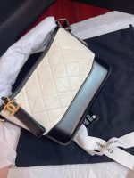 CHANEL Gabrielle Bag – Vintage Quilted Design - Image 7