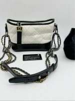 CHANEL Gabrielle Bag – Vintage Quilted Design - Image 2