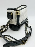 CHANEL Gabrielle Bag – Vintage Quilted Design - Image 3