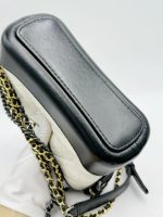 CHANEL Gabrielle Bag – Vintage Quilted Design - Image 4
