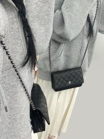 CHANEL WOC (Wallet on Chain) – Lucky Fortune Bag - Image 8