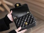 CHANEL Classic Flap Bag (CF) – 25A Collection - Image 2