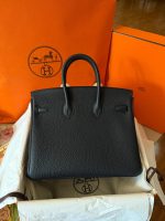 Birkin 25 – Black (Noir) - Image 5