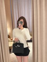 Birkin 25 – Black (Noir) - Image 9