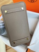 Birkin 25 Grey - Image 6