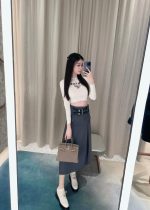 Birkin 25 Grey - Image 12