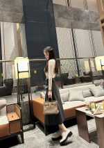 Birkin 25 Grey - Image 13