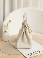 Birkin 25 White - Image 7