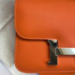 Hermès Constance 19 – Orange - Image 5