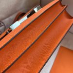 Hermès Constance 19 – Orange - Image 6