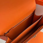 Hermès Constance 19 – Orange - Image 8