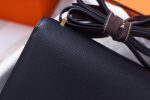 Hermès Constance 19 Mini – Noir (Black) - Image 8