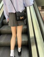 Hermès Constance 19 Mini – Noir (Black) - Image 12