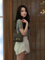 Hermès Constance 19 – Etoupe (18 Grey) - Image 9