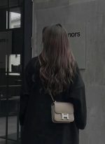 Hermès Constance 19 – Etoupe (18 Grey) - Image 10