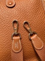 Hermès Evelyne TPM – Gold Brown - Image 7