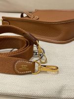 Hermès Evelyne TPM – Gold Brown - Image 8