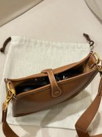 Hermès Evelyne TPM – Gold Brown - Image 10
