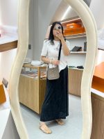 Hermès Evelyne TPM – Etoupe (Elephant Grey) - Image 9