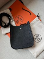 Hermès Evelyne TPM – Black - Image 5