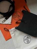 Hermès Evelyne TPM – Black - Image 8