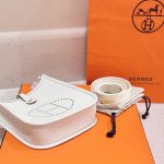 Hermès Evelyne TPM – White - Image 7