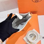 Hermès Evelyne TPM – White - Image 8