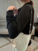 Hermès Evelyne TPM – White - Image 11