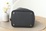 Hermès Picotin Lock 18 – Black with Gold Hardware - Image 7