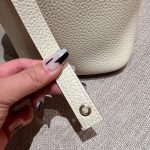 Hermès Picotin Lock 18 – Craie & Gold - Image 7