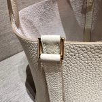 Hermès Picotin Lock 18 – Craie & Gold - Image 12