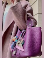 Hermès Picotin Lock 18 – Anemone Purple - Image 8
