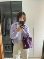 Hermès Picotin Lock 18 – Anemone Purple - Image 10