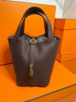 Hermès Picotin Lock 18 – Ma An Red - Image 4