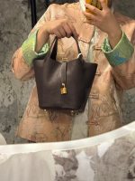 Hermès Picotin Lock 18 – Ma An Red - Image 9